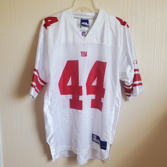 ny giants on field jersey